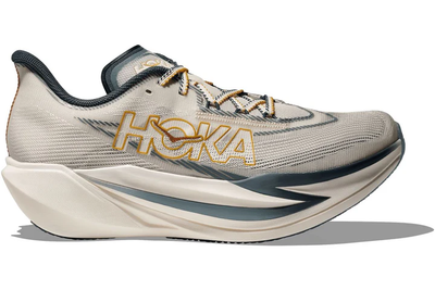 HOKA Unisex Cielo X1 3.0 - ALABASTER / YELLOW GOLD