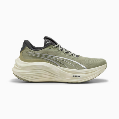 PUMA Mens Magmax Terrains - LUX ARMY-WARM WHITE-DUSKY GRAY