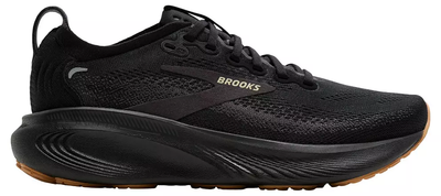 Brooks Adrenaline GTS 25 para hombre - Negro/Galleta