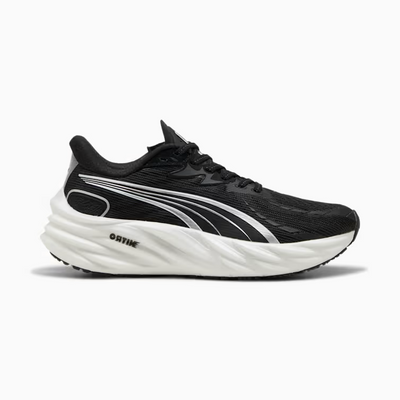 PUMA Womens Velocity Nitro 4 - PUMA BLACK-PUMA WHITE