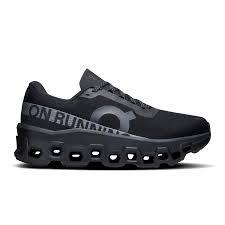 ON Cloudmonster 2 para mujeres - Escarcha negra
