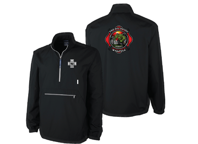 SUDADERA PACK-N-GO® RIVERBANK DE FD DE WALPOLE (1402)