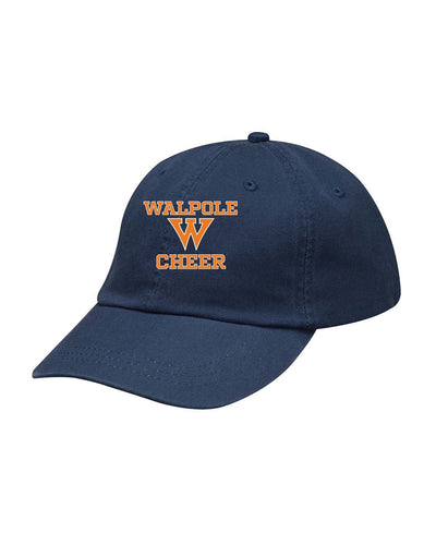 Gorra Walpole Youth Cheer - Colores verdaderos (LP104)