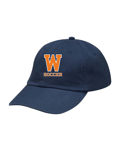 Gorra de fútbol Walpole Boys True Colors (LP104)