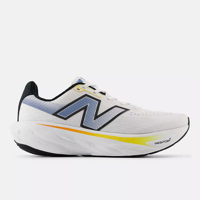 New Balance 1080v14 para hombre, gris/tintero (M1080G14)