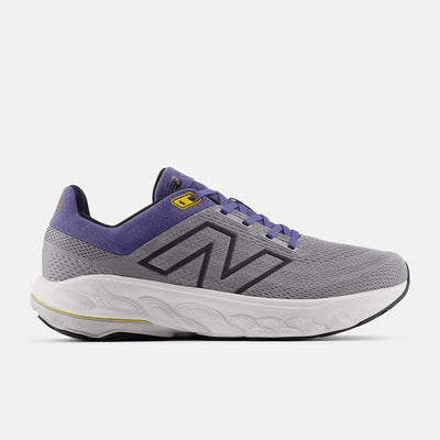 New Balance 860v14 para hombre - Gris/Azul (M86014D)