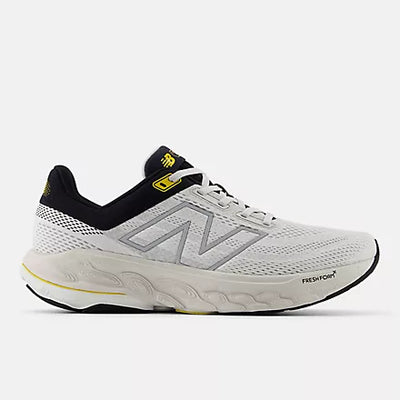 New Balance Mens 860v14 - GREY MATTER (Wide)