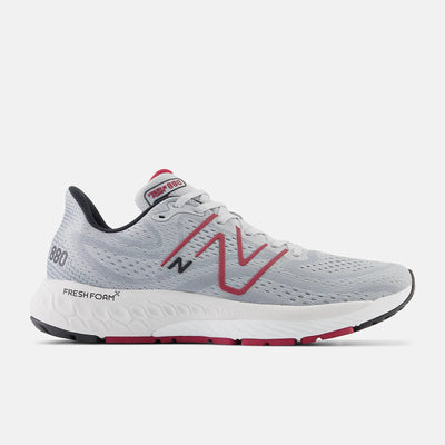 New Balance X 880v13 para hombre - Gris aluminio (M880G13)