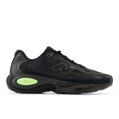 New Balance Mens Ac Runner - BLACK 4 (Wide)