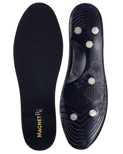 Magnetic Insoles Foot Shoe Inserts with Magnetic Therapy