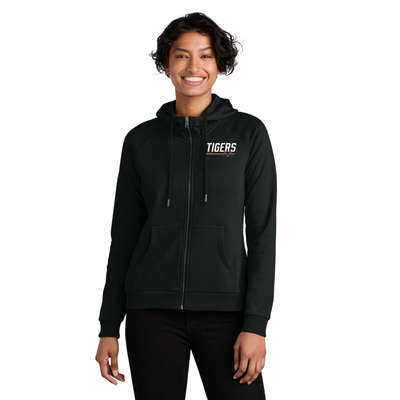 Maynard Field Hockey - Women’s Fleece Full-Zip Hoodie (AL5003)