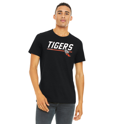 Maynard Track & Field - Camiseta unisex Bella + Canvas (BC3001CVC)
