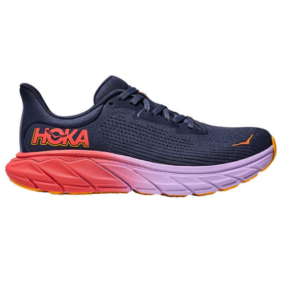 Hoka Womens Arahi 7 - Nautical Dusk/Varsity Navy (1147851-NKV)