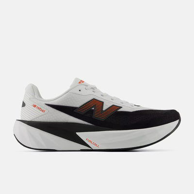 Mens Rebel V5 - WHITE RED