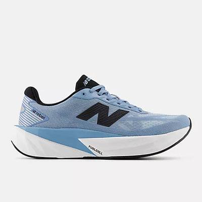 New Balance Mens Rebel V5 - STILL WATER (Wide)