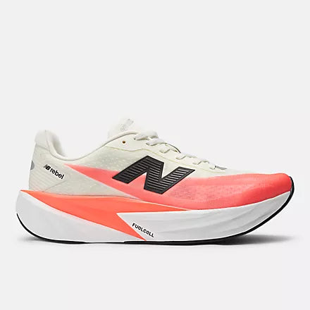Mens Rebel V5 - URGENT RED | New Balance Running Shoes – The Run House