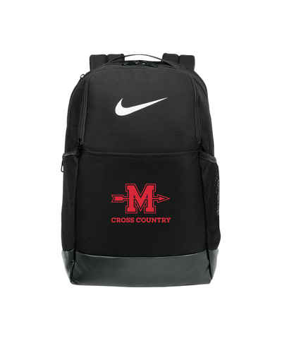 Milton Cross Country - Mochila mediana Nike Brasilia (NKDH7709)