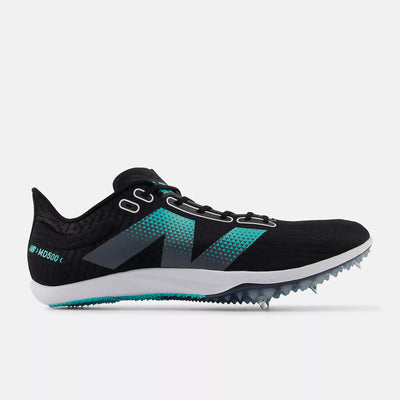 New Balance FuelCell MD500 v9 para hombre, color negro (MMD500B9)