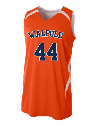 Walpole Travel Basketball - YOUTH Uniform Shirt (NB2372)