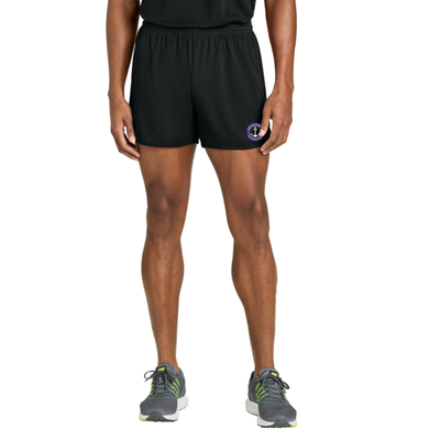 New Baltimore Run Club- 4” Track Short (ST447)