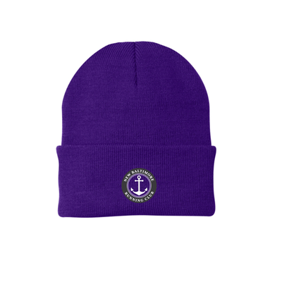 New Baltimore Run Club - Knit Cap (CP90)