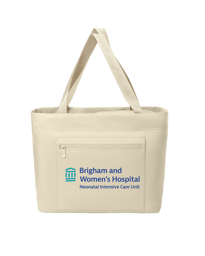 Bolsa de transporte mate para la UCIN del Mass General Brigham (BG435)