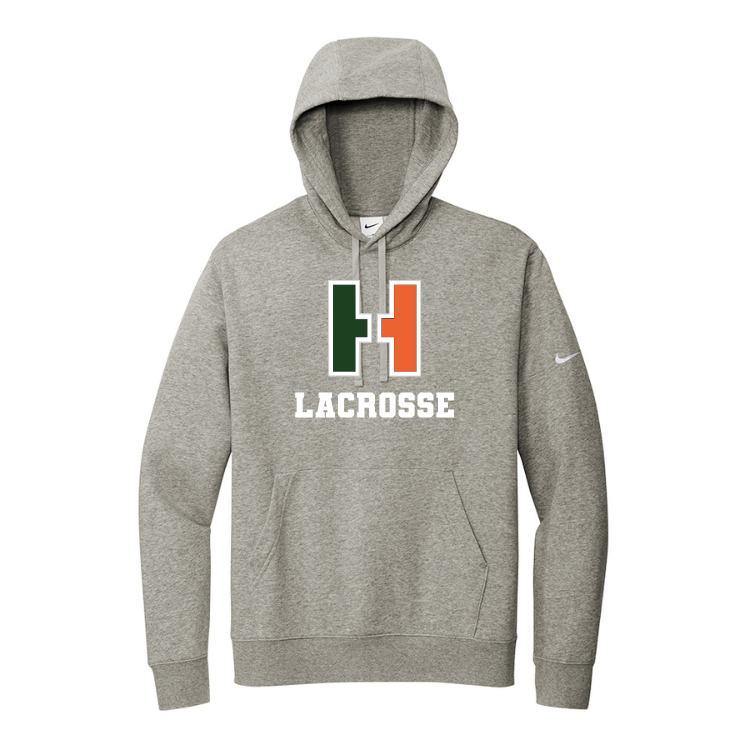 nike lacrosse hoodie