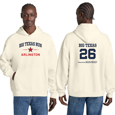Big Texas Run - Unisex Chaser Hooded Sweatshirt (SXU038)