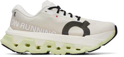 ON Men's Cloudmonster 3 Hyper - Ivory Linen