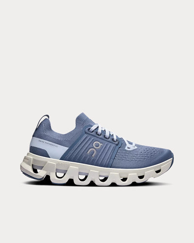 ON Cloudswift 4 para mujer - Metal Heather