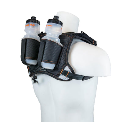 HydraQuiver Double Barrel Hydration Pack