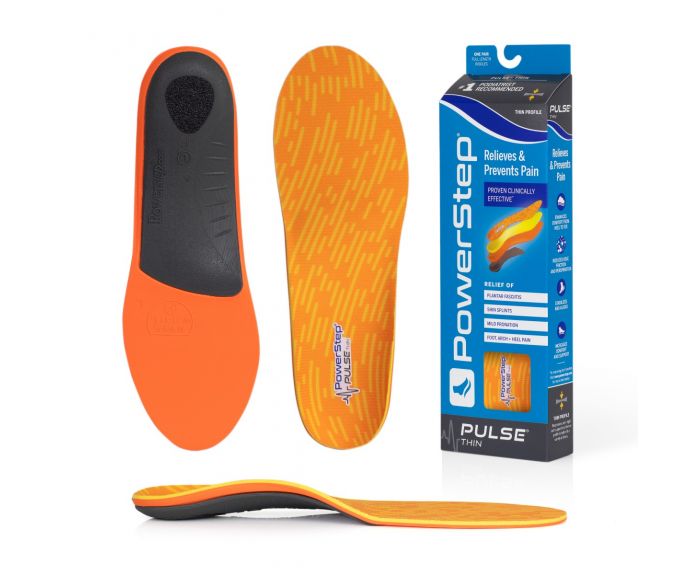Powerstep Pulse Thin Insoles (5047)