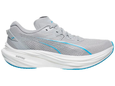 puma deviate nitro 3 gray speed blue