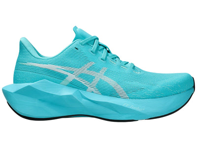 ASICS Women's NOVABLAST 6 - ENERGY AQUA/WHITE
