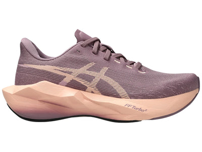 ASICS Women's NOVABLAST 6 - DUSTY MAUVE/CANTALOUPE