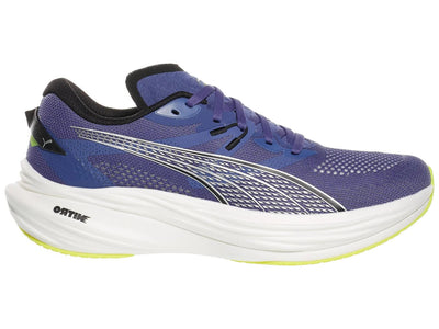 PUMA Mens Deviate Nitro 3 - BLUE CRYSTAL-PUMA BLACK