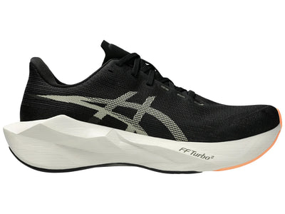 ASICS Men's NOVABLAST 6 - BLACK/KHAKI