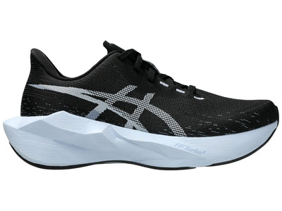 ASICS Women's NOVABLAST 6 - BLACK/SOLID AIR