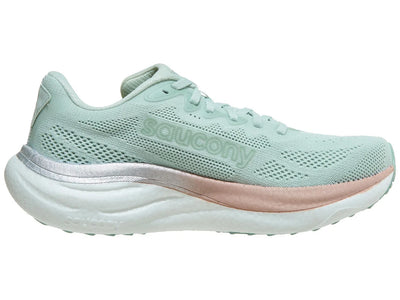 Saucony Ride 19 para mujer - Mist Cameo