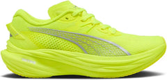 YELLOW ALERT-PUMA SILVER