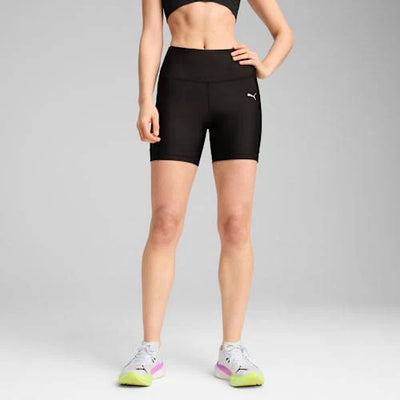 Puma Run Velocity 5" Short Tight - Puma Black - WOMEN