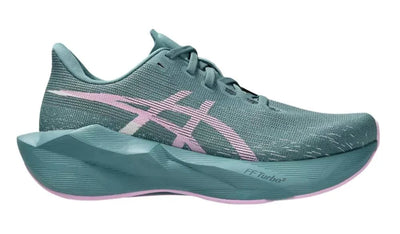 ASICS Women's NOVABLAST 6 - FOGGY TEAL/HAZY LILAC