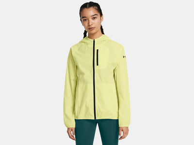 Cortavientos Under Armour UA Phantom para mujer (1381881)