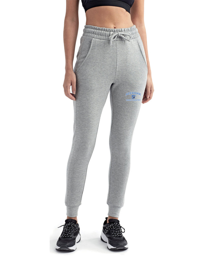 Seekonk Cross Country Womens Fitted Maria Jogger (TD055)