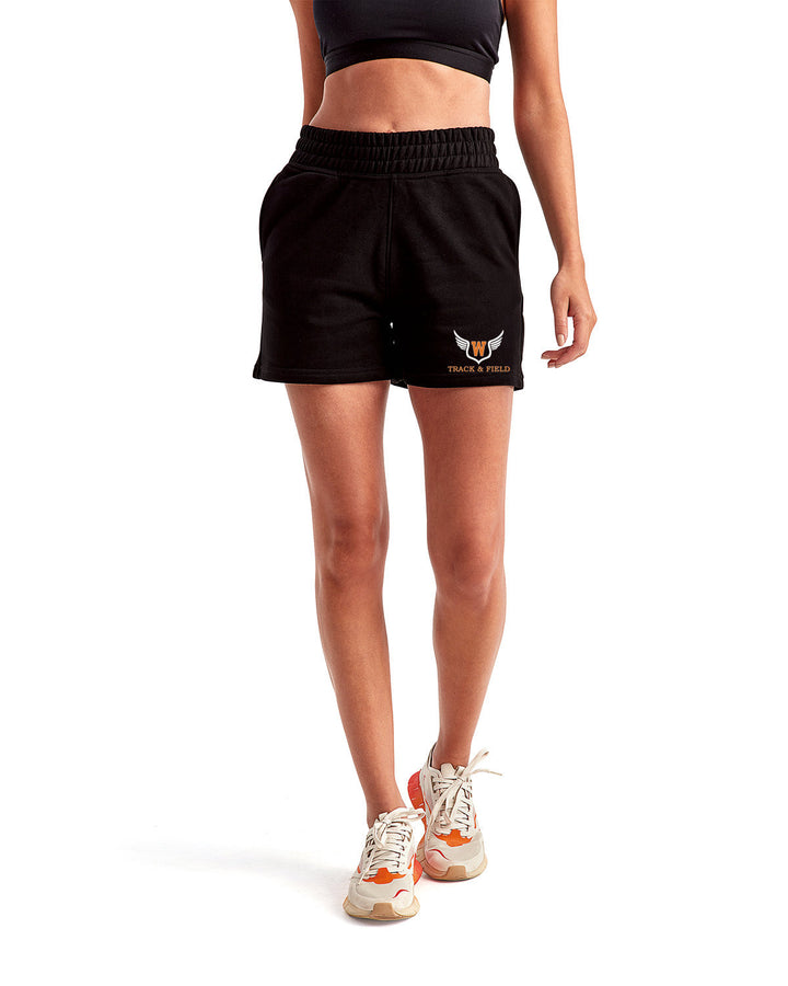 Walpole Track & Field Ladies Jogger Shorts (TD062)