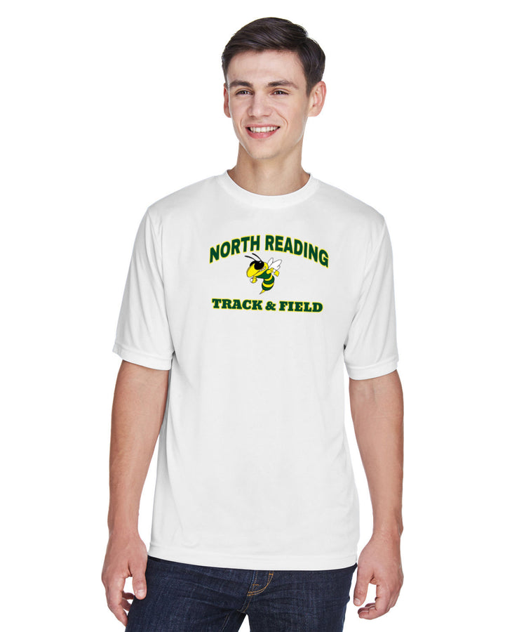 North Reading Track & Field - Team 365 Men's Zone Performance T-Shirt (TT11)