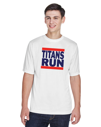 Camiseta de rendimiento Pembroke Cross Country para hombre (PC380)