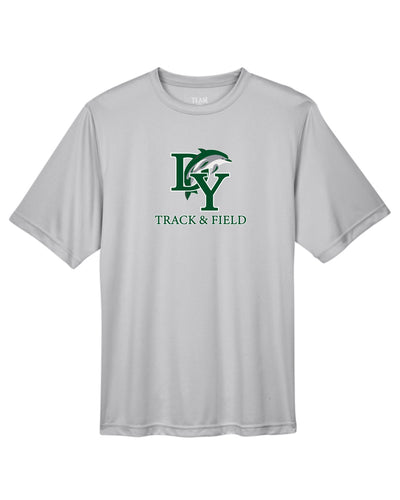 Camiseta deportiva Dennis Yarmouth Track & Field para hombre (PC380)