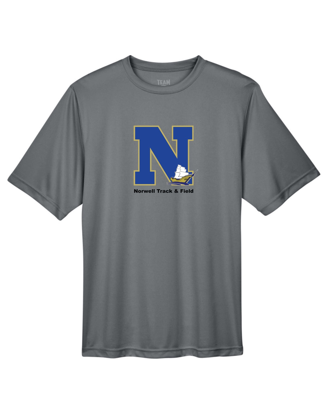 Norwell Track & Field - Team 365 Men's Zone Performance T-Shirt (TT11)