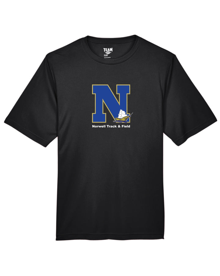 Norwell Track & Field - Team 365 Men's Zone Performance T-Shirt (TT11)